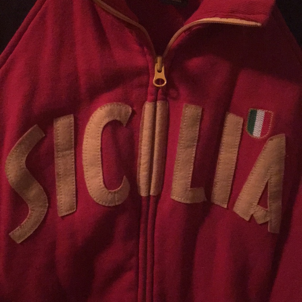 Men’s Lucky Brand “Sicilian” Swearhsirt